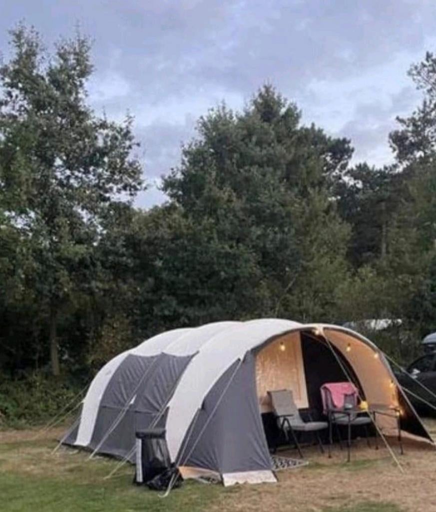 Zeer nette 6 persoons tent obelink, Ophalen of Verzenden