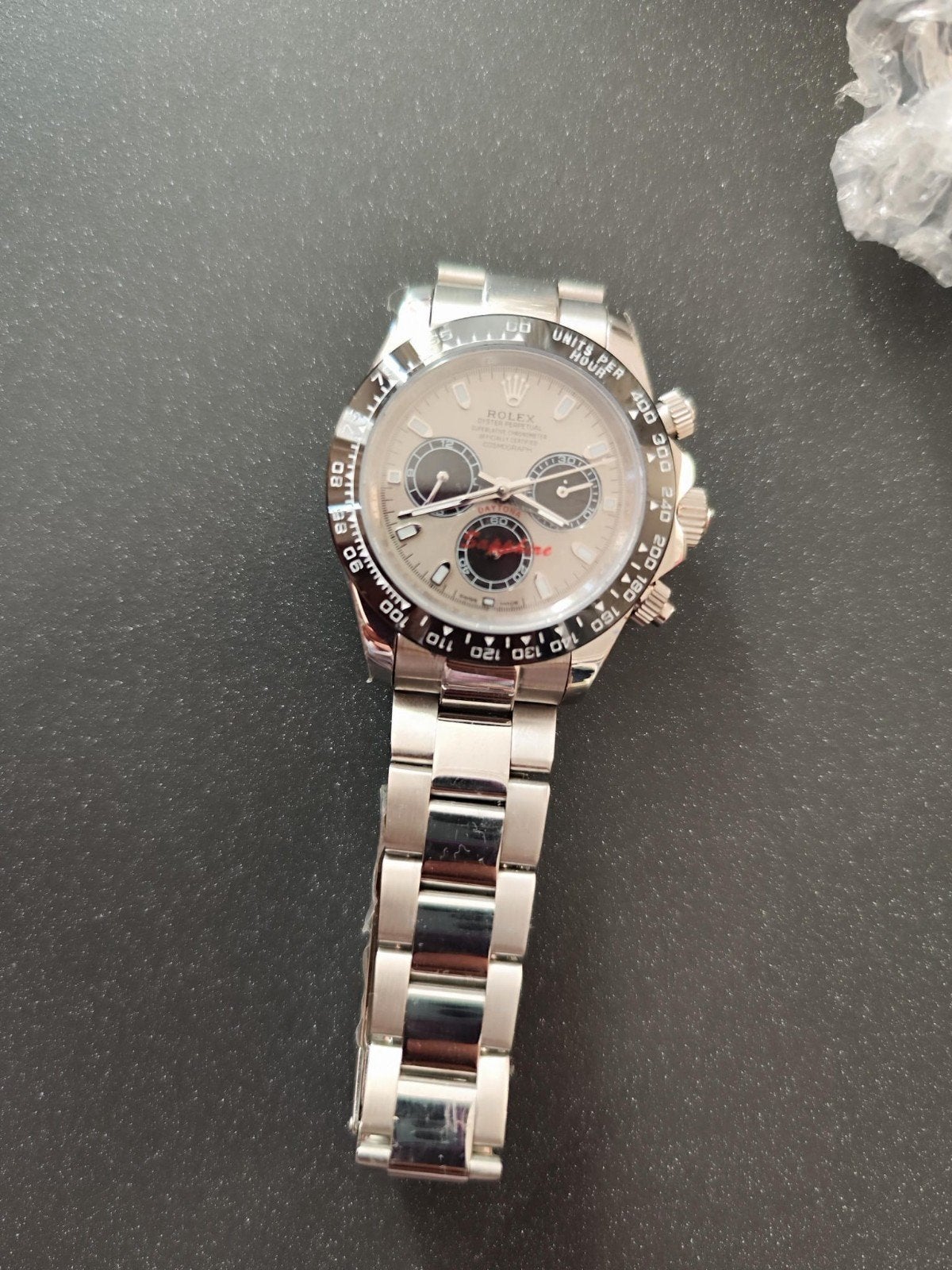 Ik hier 2 heel mooie watches, Ophalen of Verzenden, Zo goed als nieuw, Staal, Overige merken