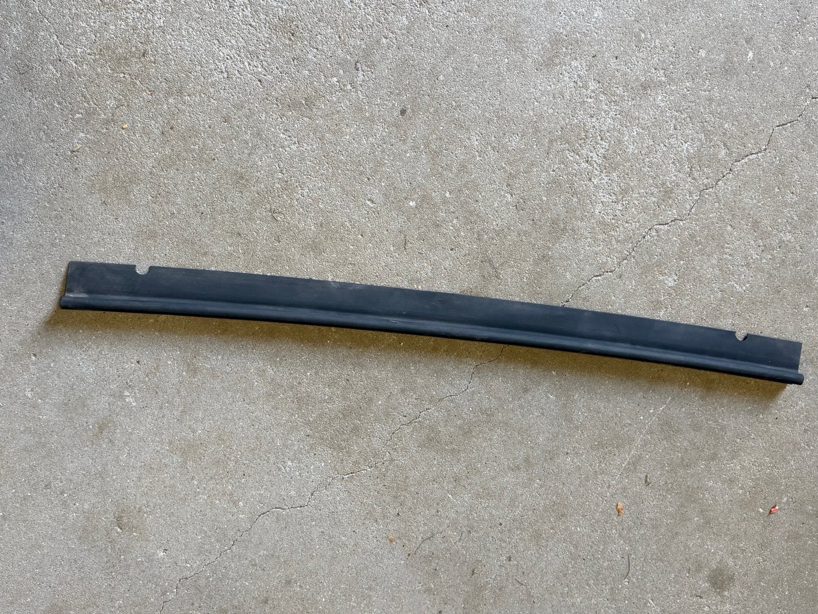 Porsche 911 bj 75-89 Rubber 91151212900 motorkap, Nieuw, Ophalen of Verzenden, Achter, Universele onderdelen