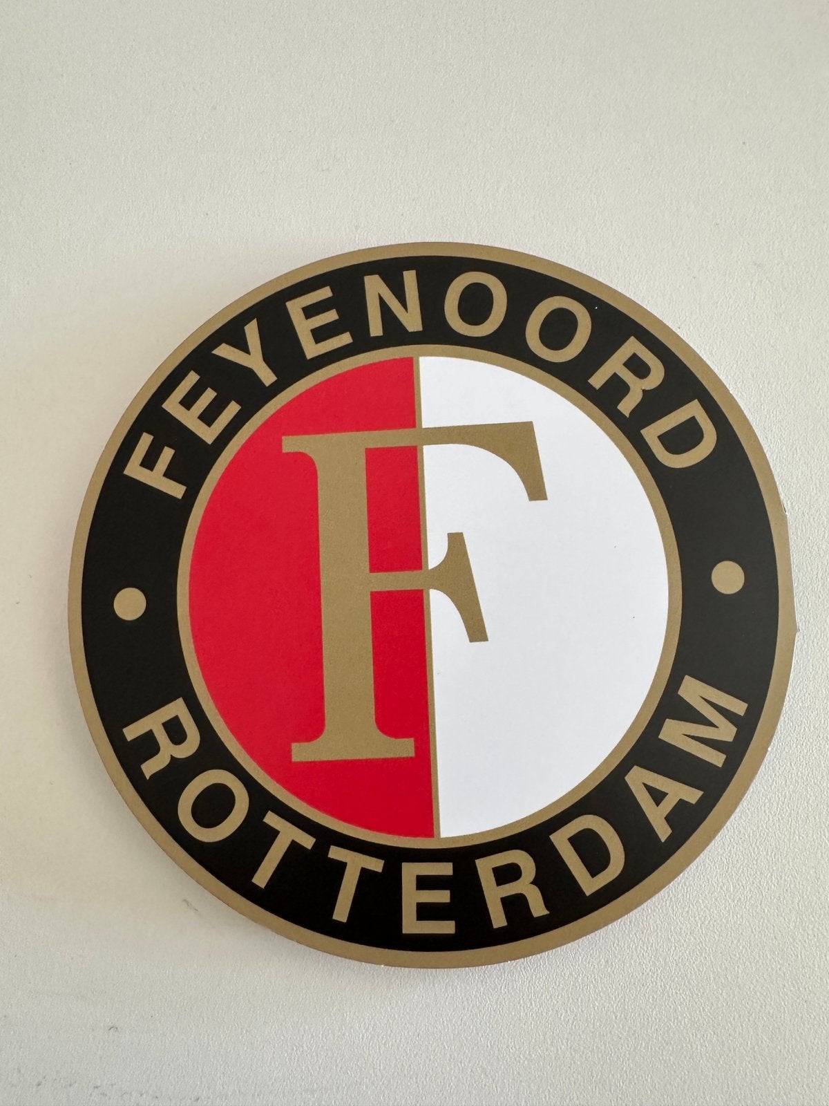 Feyenoord penning coincard + NFT (NL 2024), Postzegels en Munten, Ophalen of Verzenden, Overige materialen, Nederland