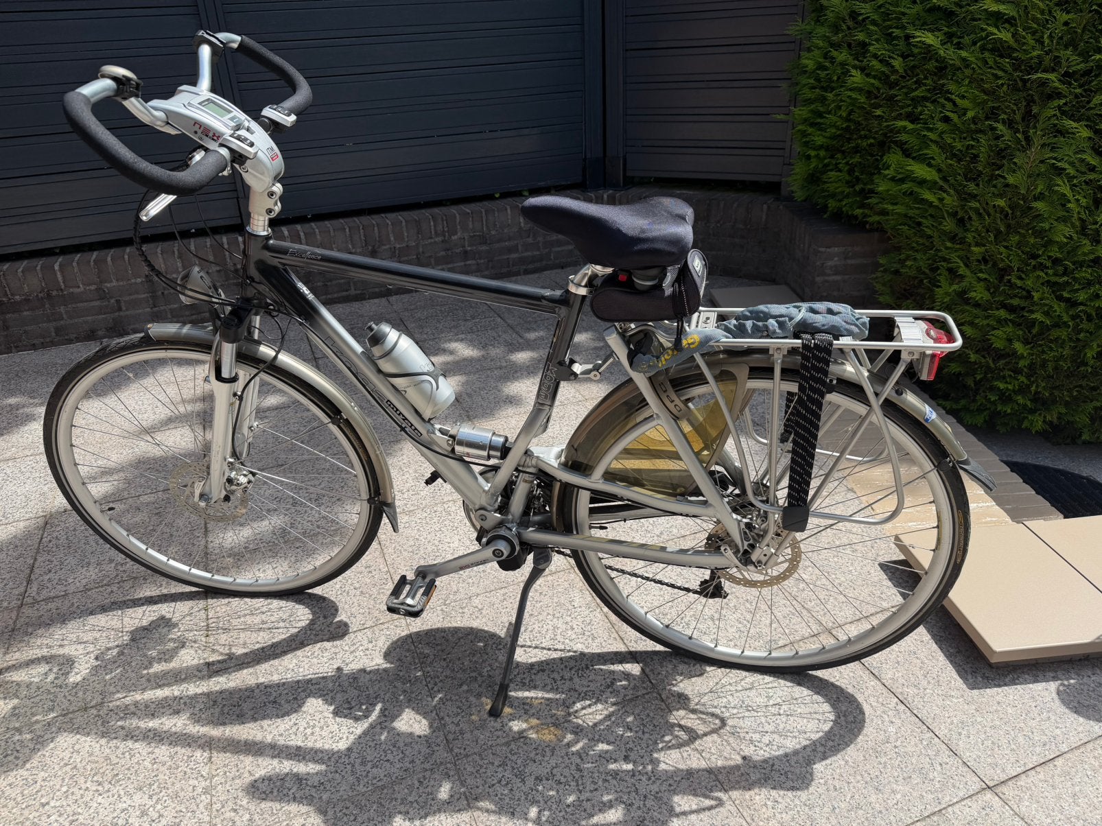 Koga myata heren fiets exelence., Ophalen, Zo goed als nieuw, 57 tot 61 cm, Koga Miyata