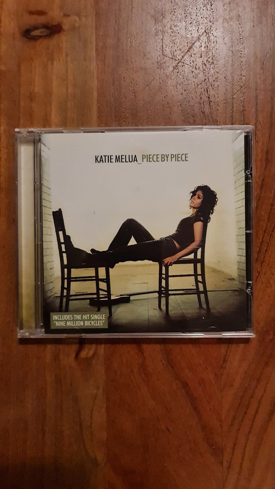 Cd Katie Melua Piece by Piece, Ophalen of Verzenden, Zo goed als nieuw