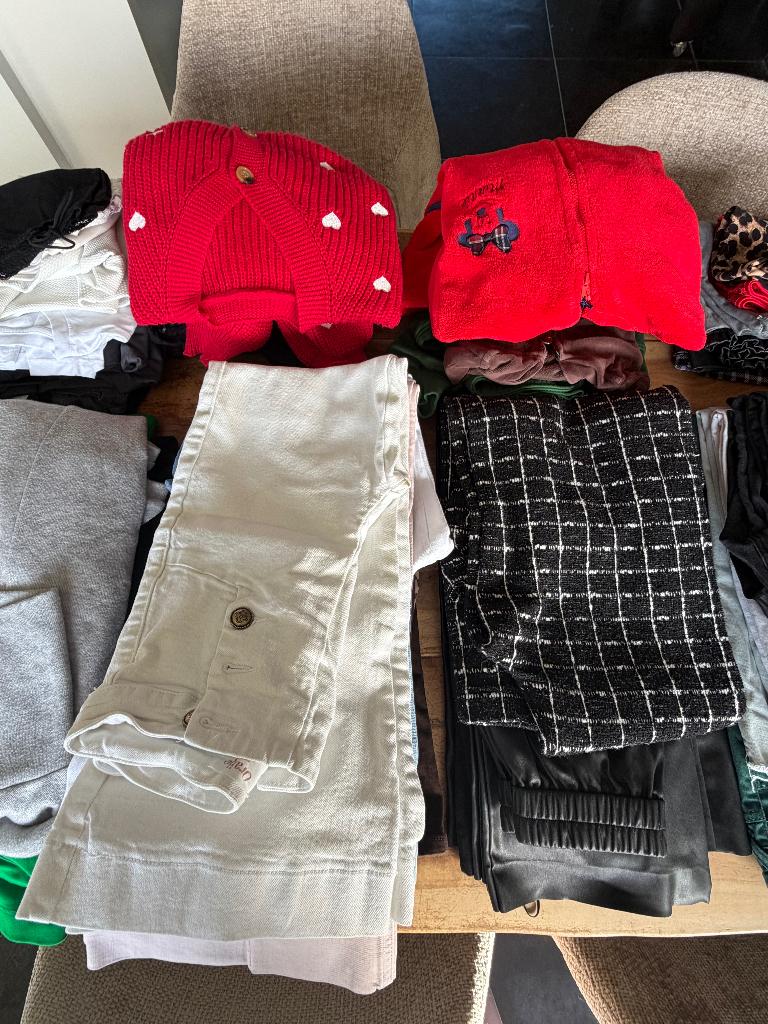 lot dameskleding XS, S, Ophalen, Only, vera moda, h&m, Overige kleuren, Zo goed als nieuw