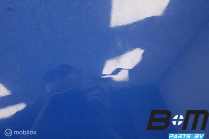 Rechter portier (schuifdeur) Fiat Doblo 2009 51810549, Gebruikt