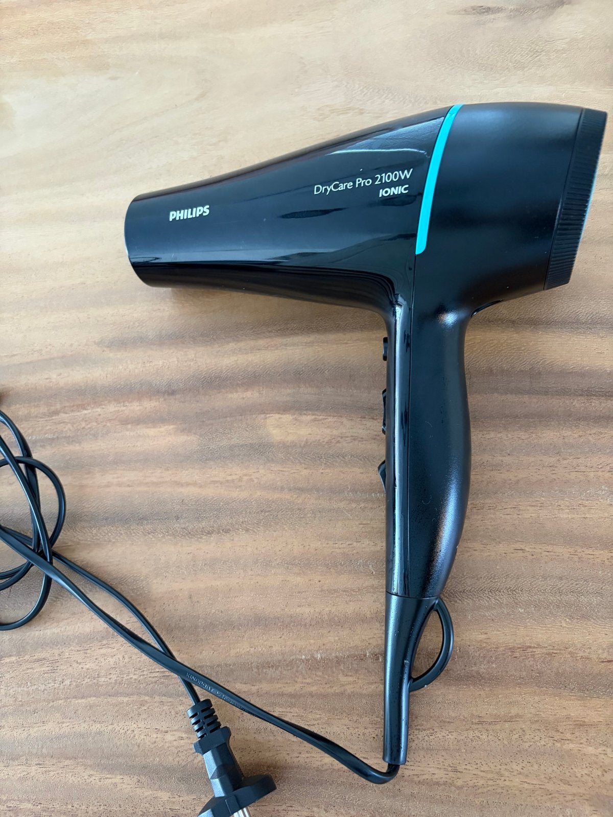 Philips DryCare Pro 2100W Ionische Föhn, Ophalen, Zo goed als nieuw, Haarverzorging
