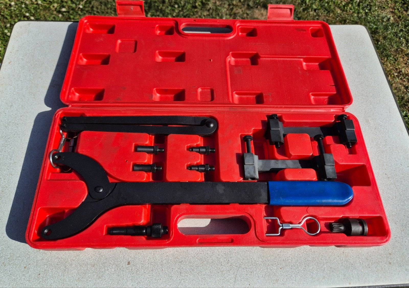 Distributieketting Set audi a6 3.2 2.4 2.8 3.0 fsi tfsi, Ophalen of Verzenden, Zo goed als nieuw