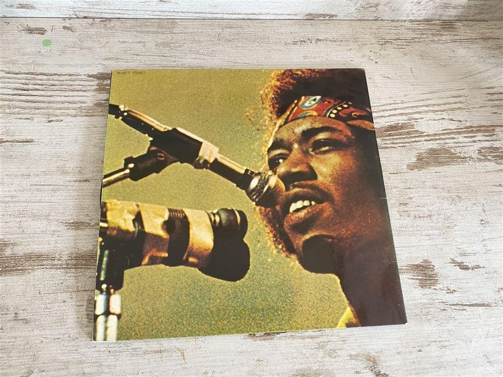 Jimi Hendrix - experience vinyl [1472], Verzenden, Zo goed als nieuw, 12 inch, Poprock