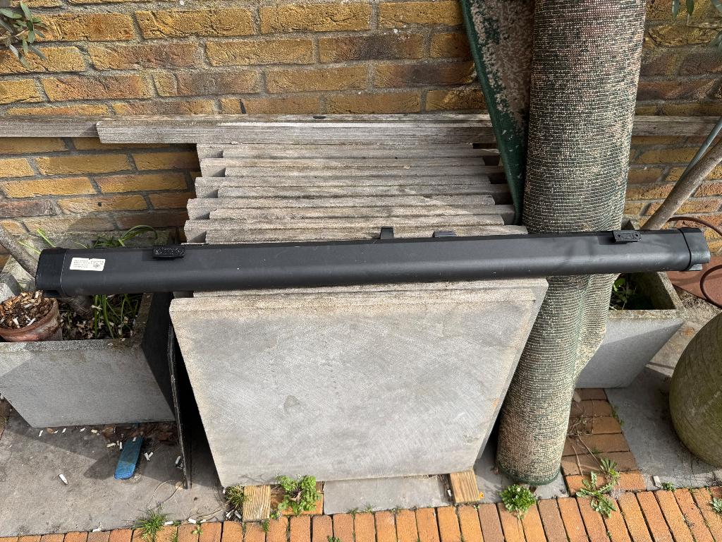 Audi A4 B9 kofferbaknet afdekrollo 8w9.861.6ps, Ophalen of Verzenden, Gebruikt