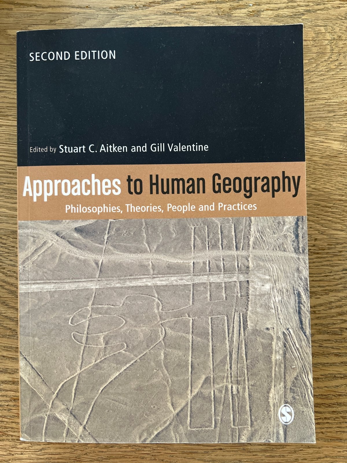 Approaches to Human Geography - Tweede Editie, Ophalen of Verzenden, Gamma, Zo goed als nieuw, WO