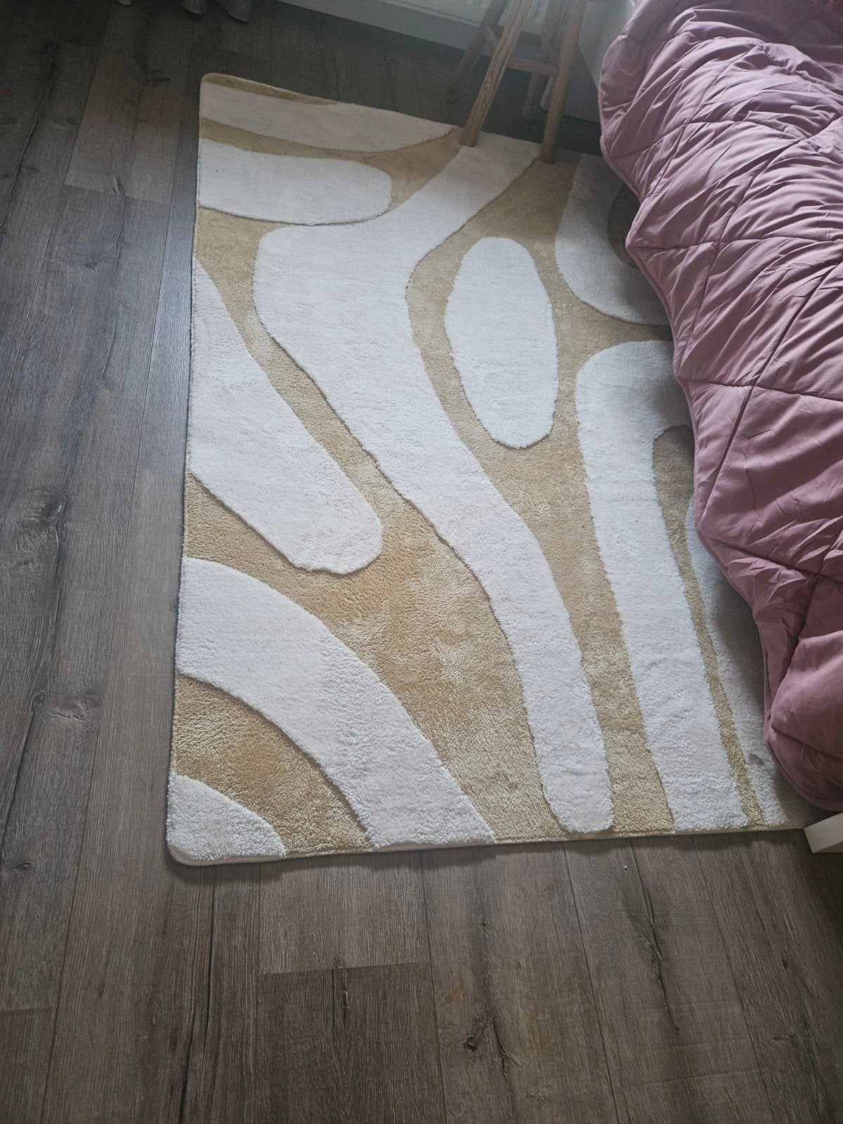 Vloerkleed kinderkamer, Ophalen, Nieuw, Rechthoekig, 200 cm of meer