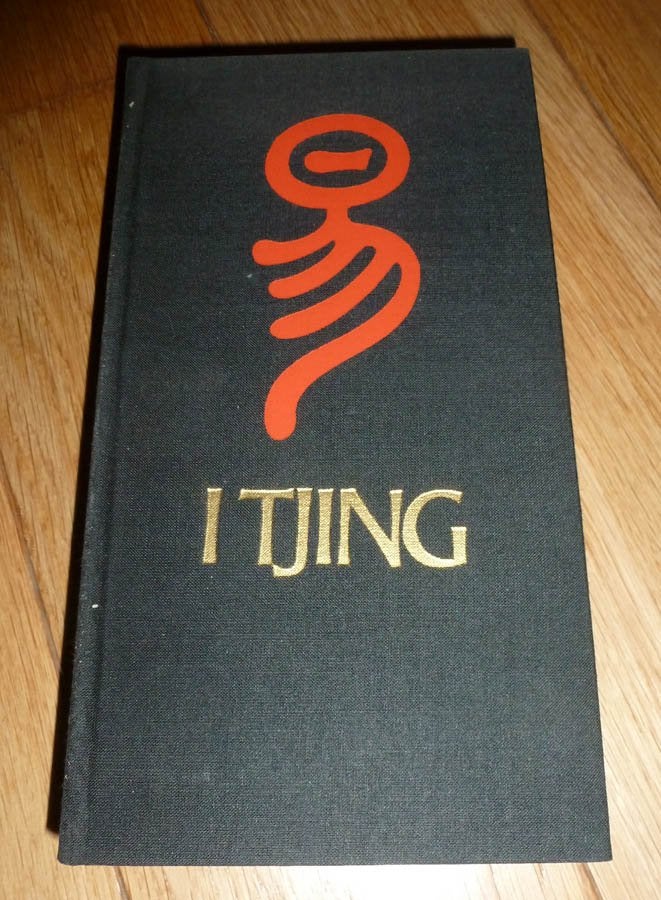 Boek I Tjing, Ophalen of Verzenden, Gelezen