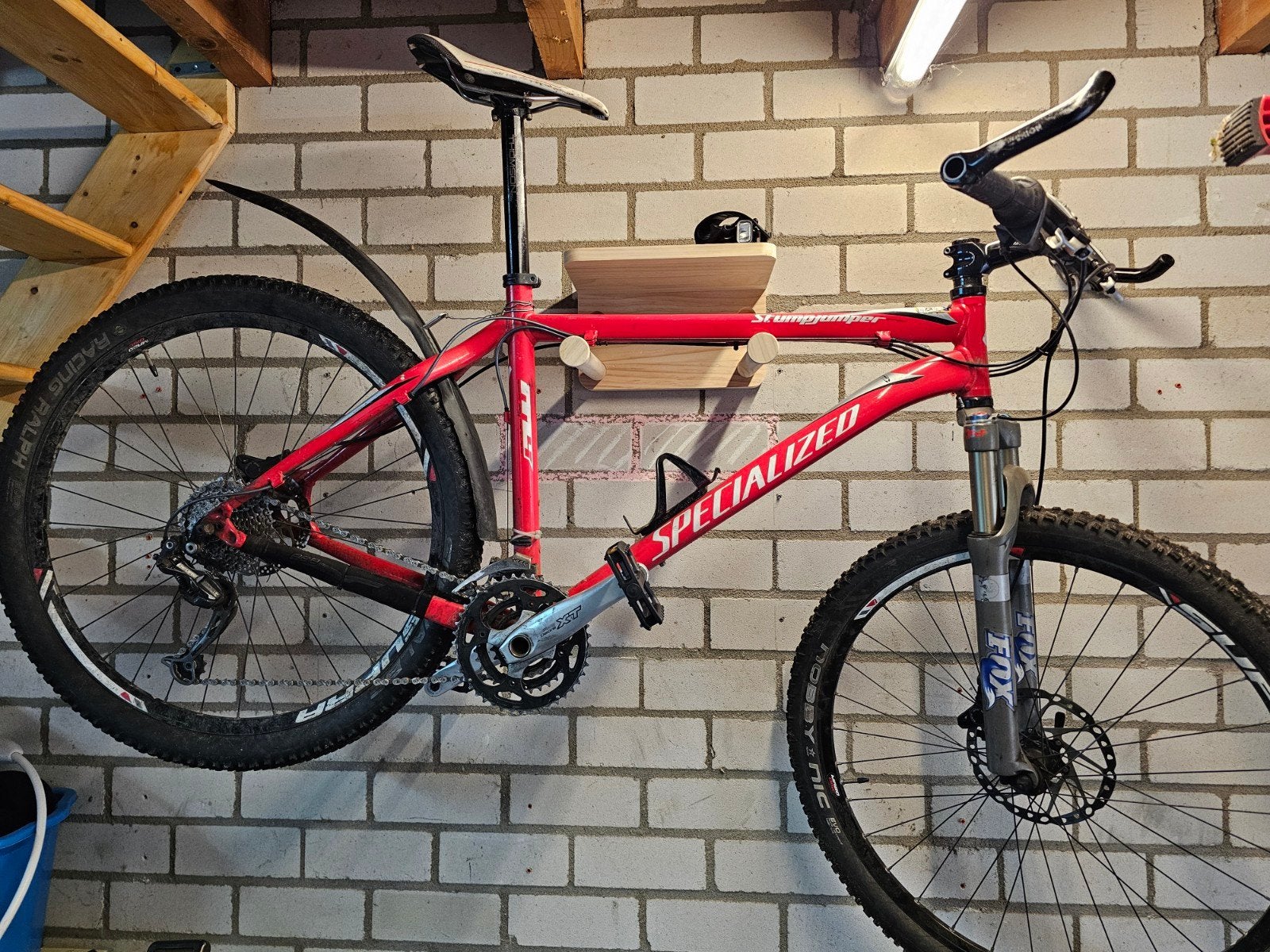 Specialized Stumpjumper maat L, Gebruikt, Hardtail, Schijfrem, Ophalen