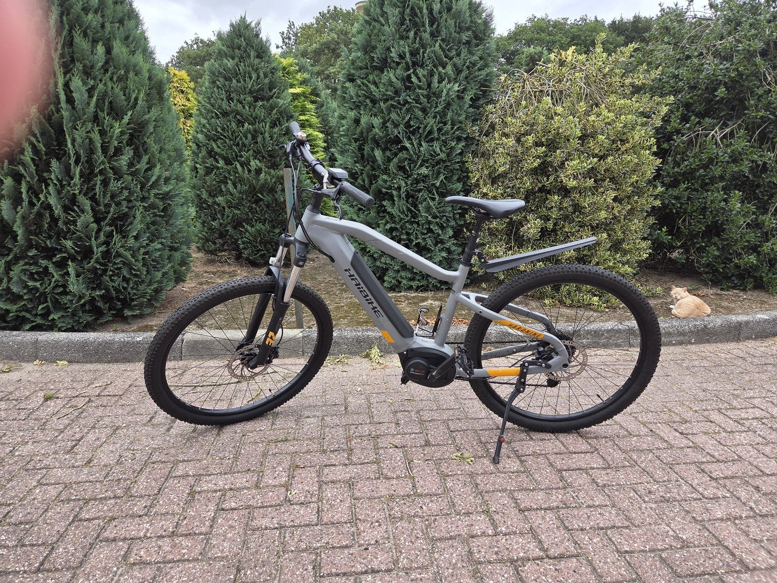 E-MTB Mountainbike Haibike 29 inch extra grote accu!, Ophalen, Zo goed als nieuw, Aluminium, 24 inch of meer