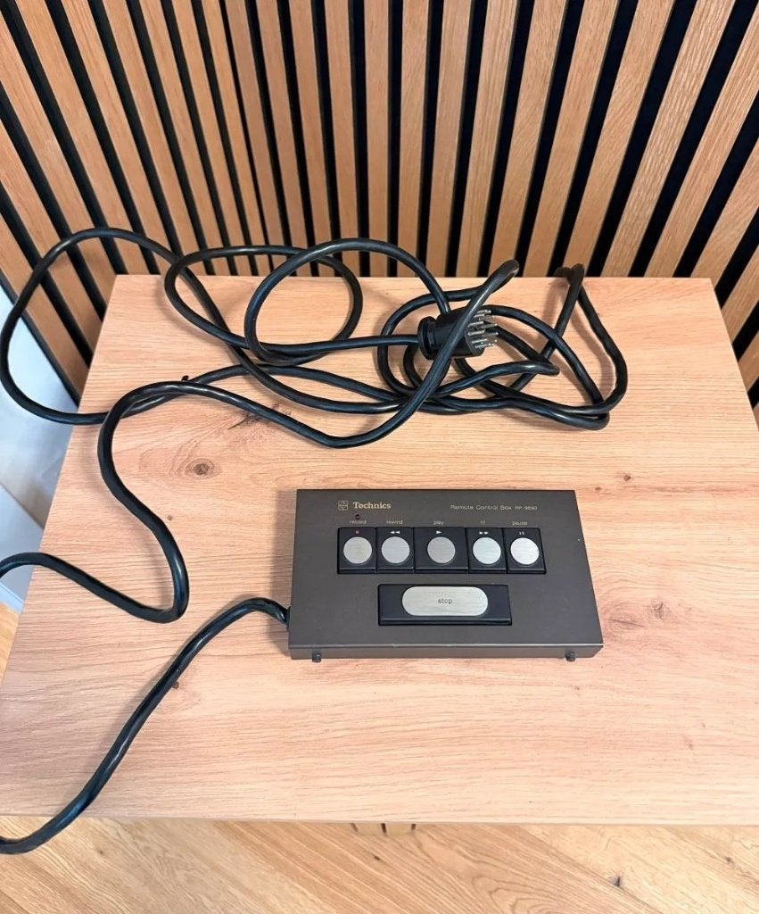 Technics RP-9690, Ophalen of Verzenden, Bandrecorder