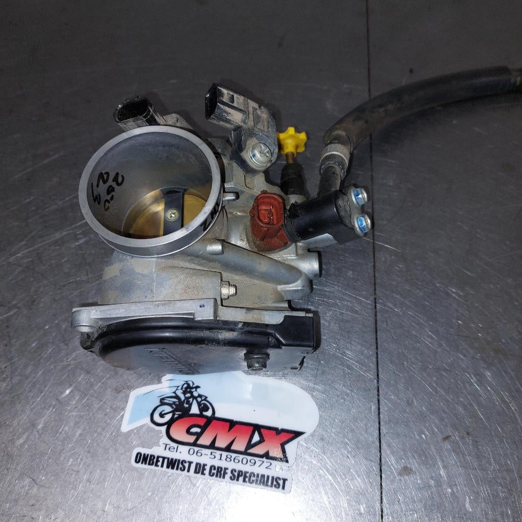 throttlebody honda CRF250 92023), Ophalen, Cmx, Cmx, Cmx