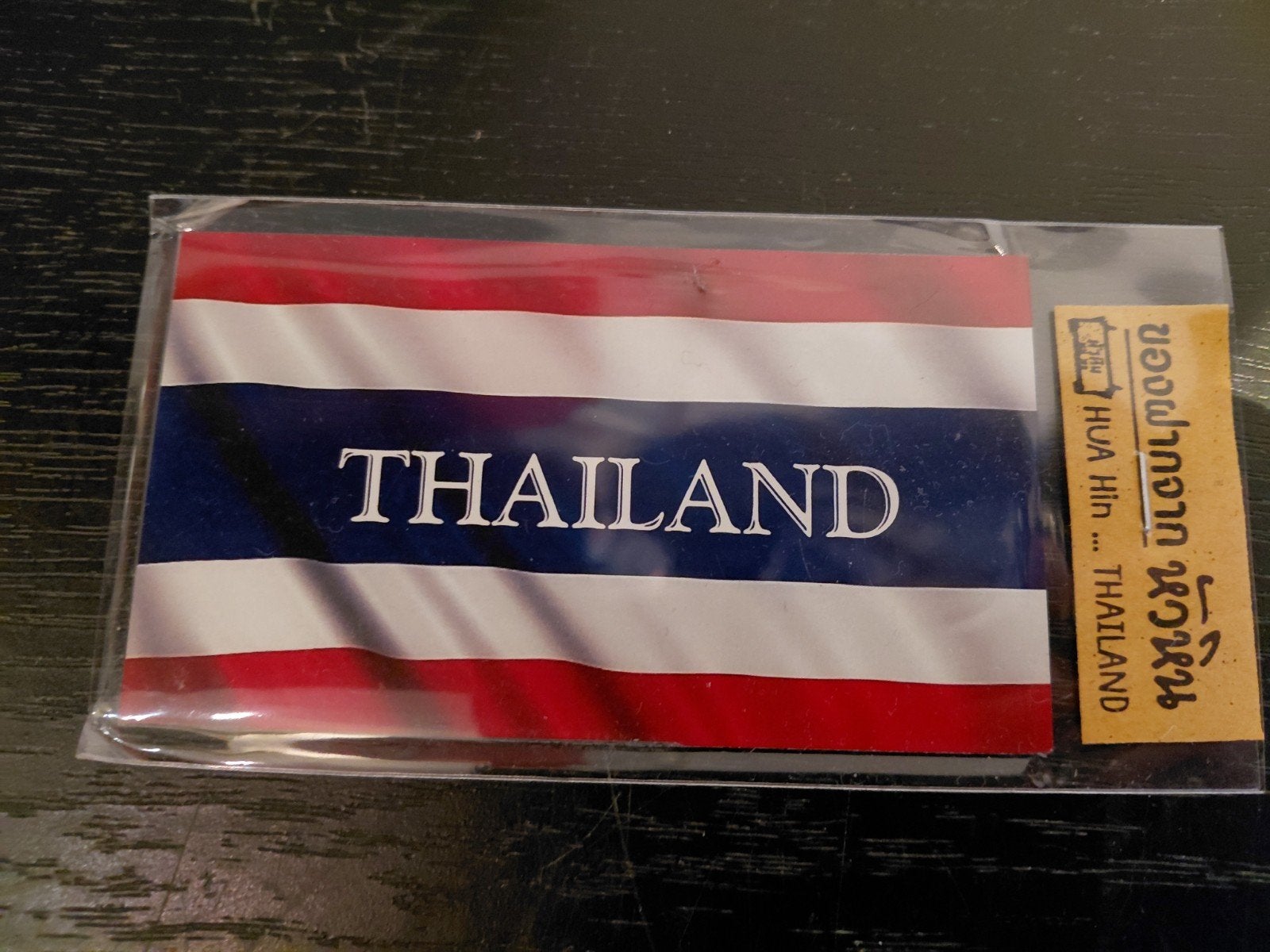Magneten Thailand, Ophalen of Verzenden, Nieuw