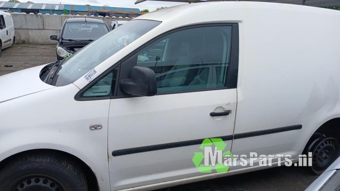 Portier 2Deurs links van een Volkswagen Caddy (902), Gebruikt, -, -, Ophalen of Verzenden