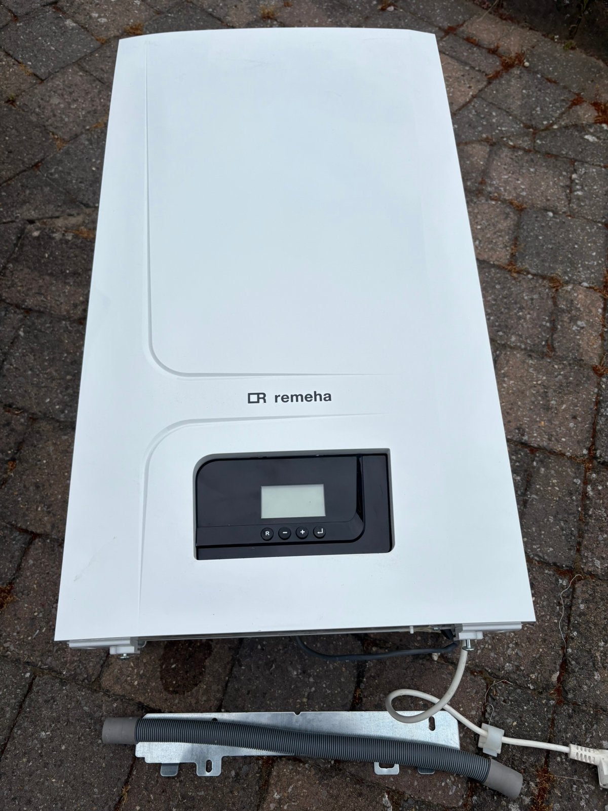 Remeha Avanta 28c CV-ketel, Minder dan 20 liter, Ophalen, Zo goed als nieuw, Geiser