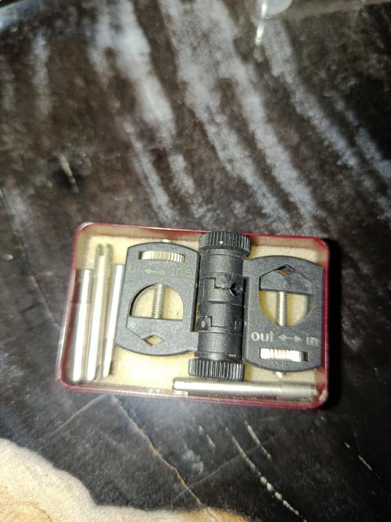 Rotring Tekenpasser Set Art. 533 360 - Vintage, Ophalen of Verzenden, Gebruikt, Overige typen