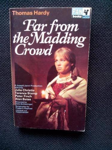 Thomas Hardy - Far from the Madding Crowd, Ophalen of Verzenden, Gelezen, Thomas Hardy