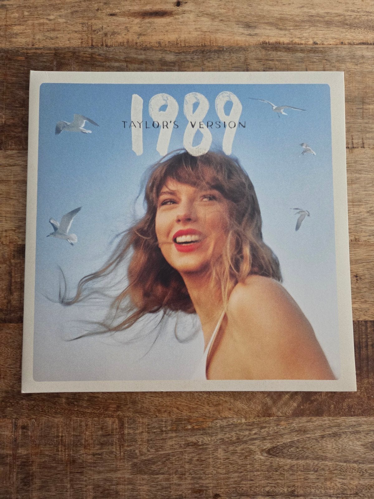 dubbel lp Taylor Swift Taylor's version 1989, Ophalen of Verzenden, Zo goed als nieuw, 12 inch
