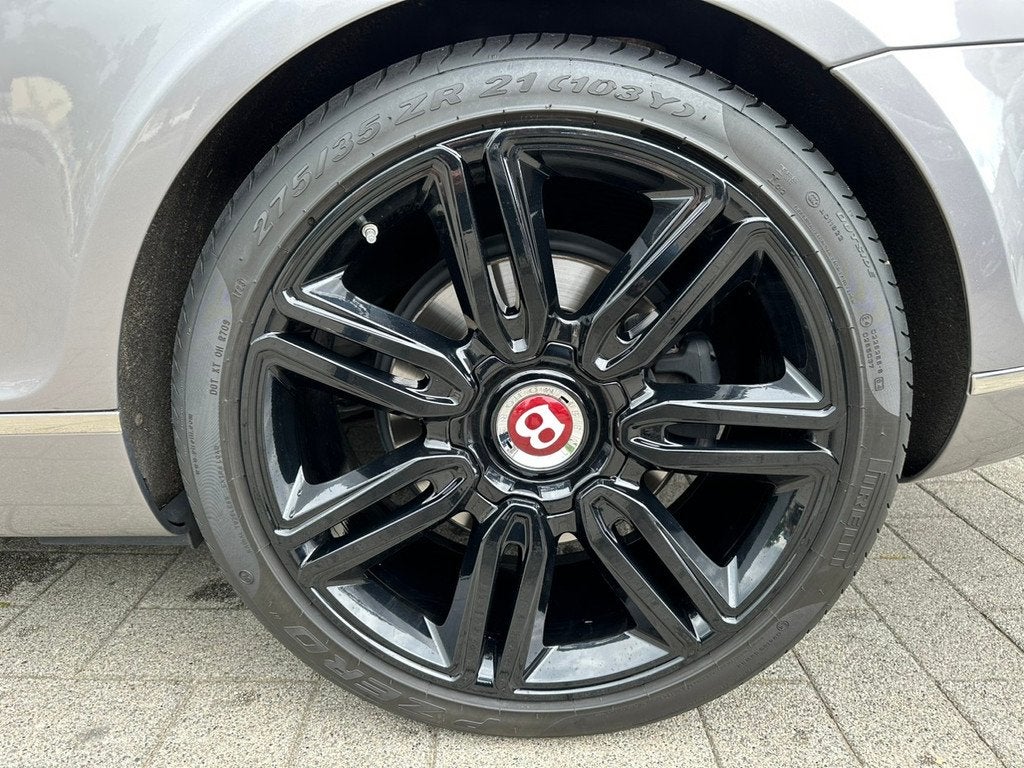 Bentley Continental GTC 6.0 W12 ORIGINEEL NL AUTO. NIEUWE VE, Auto's, Bentley, Automaat, Gebruikt, 4 stoelen, Bedrijf