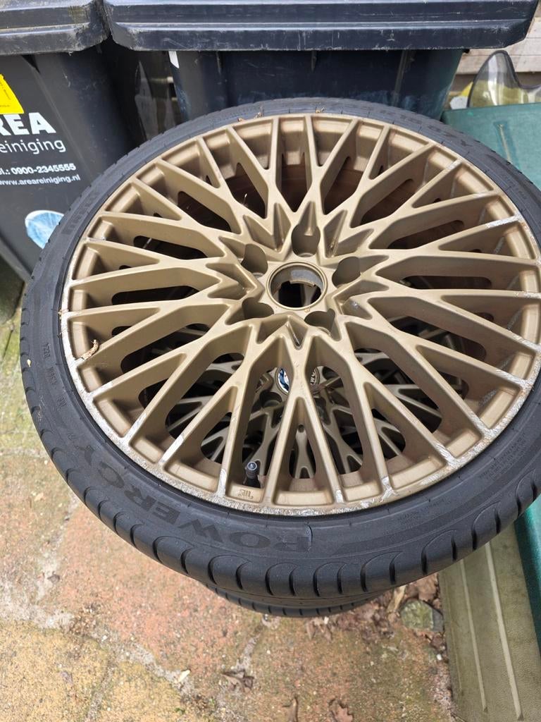 5x110 18 inch velgen alfa romeo 159 brera guilietta guilia, Ophalen of Verzenden