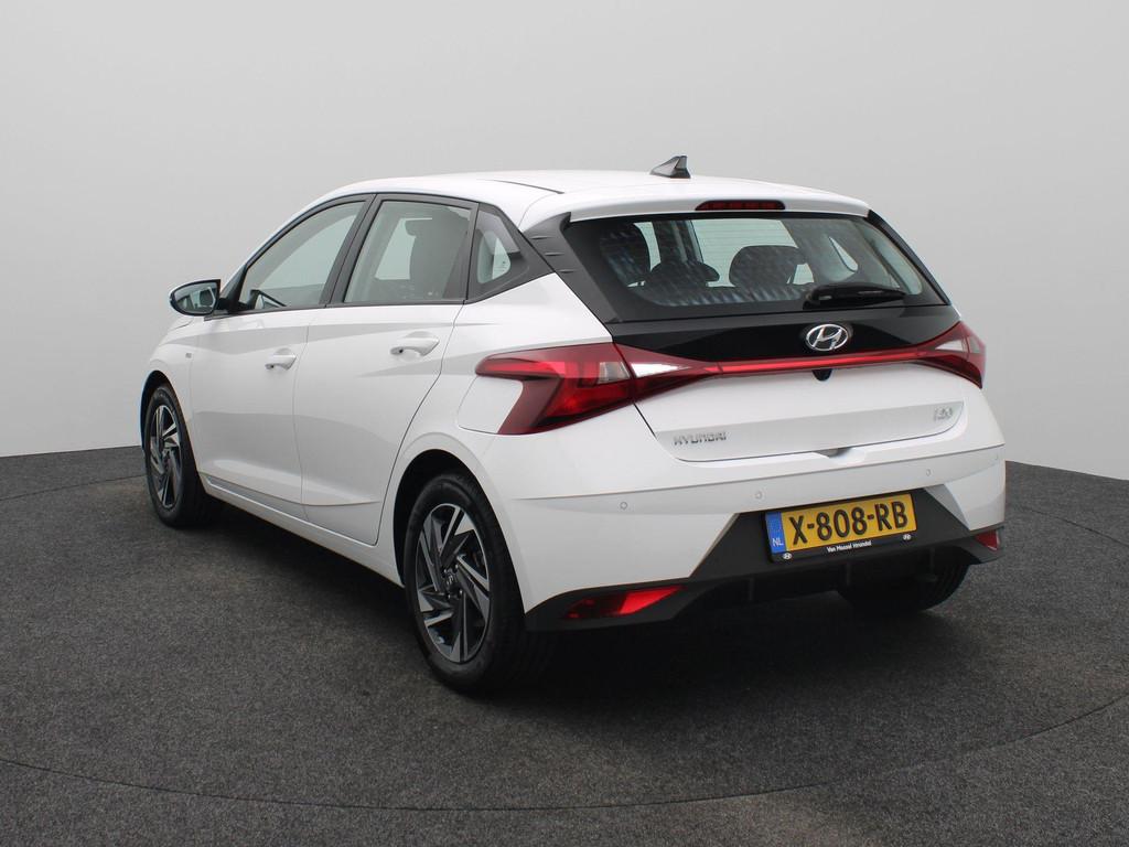 Hyundai i20 1.0 T-GDI Comfort | Apple Carplay/Android Auto |, Auto's, Hyundai, 12 maanden, Gebruikt, Euro 6, Origineel Nederlands