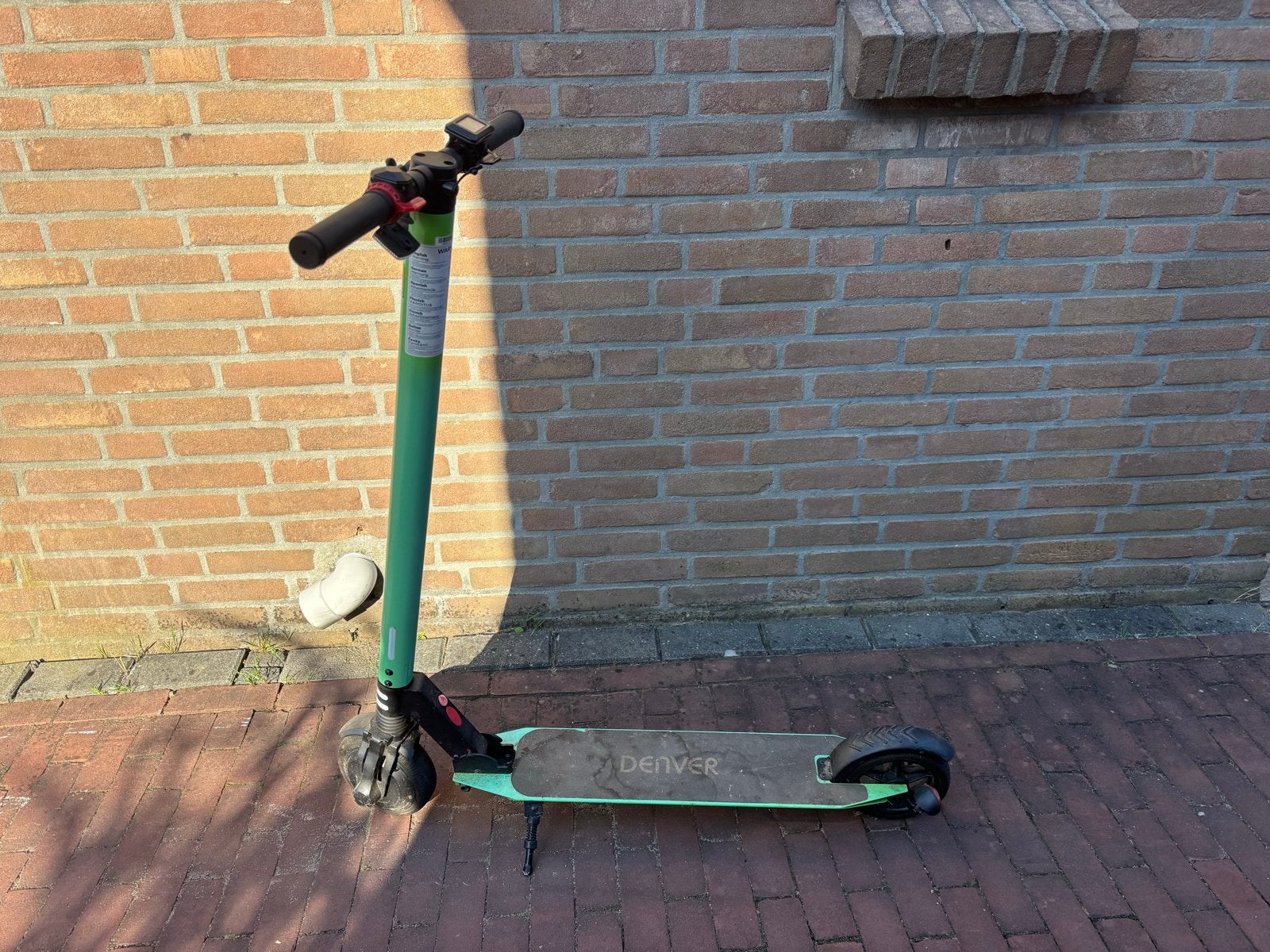 Denver elektrische step - Gebruikt, Ophalen, Gebruikt, Elektrische step (E-scooter)