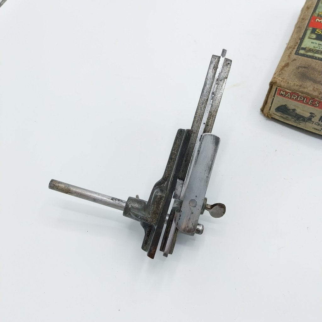 Marples & Sons 40 Ploegschaaf (59253-69), Antiek en Kunst, Antiek | Gereedschap en Instrumenten, Ophalen of Verzenden