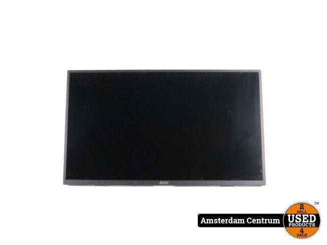 MSI Tobapa Portable monitor - Nette Staat, Computers en Software, MSI, Gebruikt, Support@msi.com, No. 69, Lide St., Zhonghe Dist.
New Taipei City 235
Taiwan