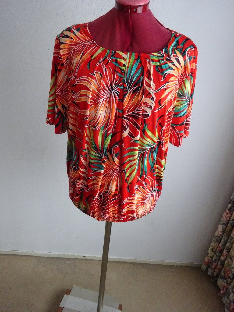 Magna shirt mt 44/46, Overige kleuren, Verzenden, Maat 42/44 (L), Korte mouw