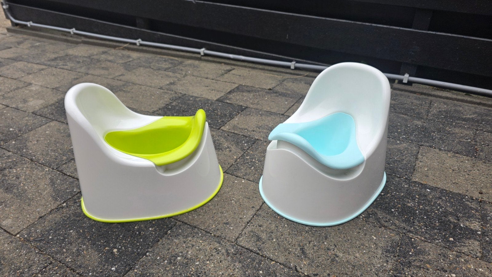 Ikea LÄTTSAM Potjes - Set van 2, Ophalen, Zo goed als nieuw