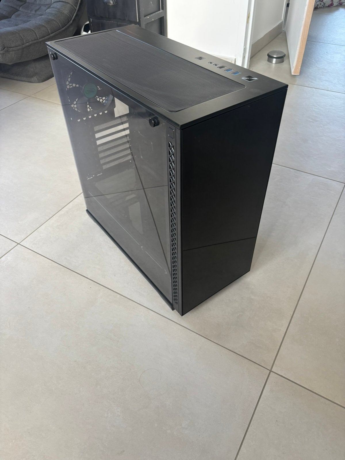 Pc case en onderdelen, Overige genres, 1 speler, Nieuw, Ophalen of Verzenden