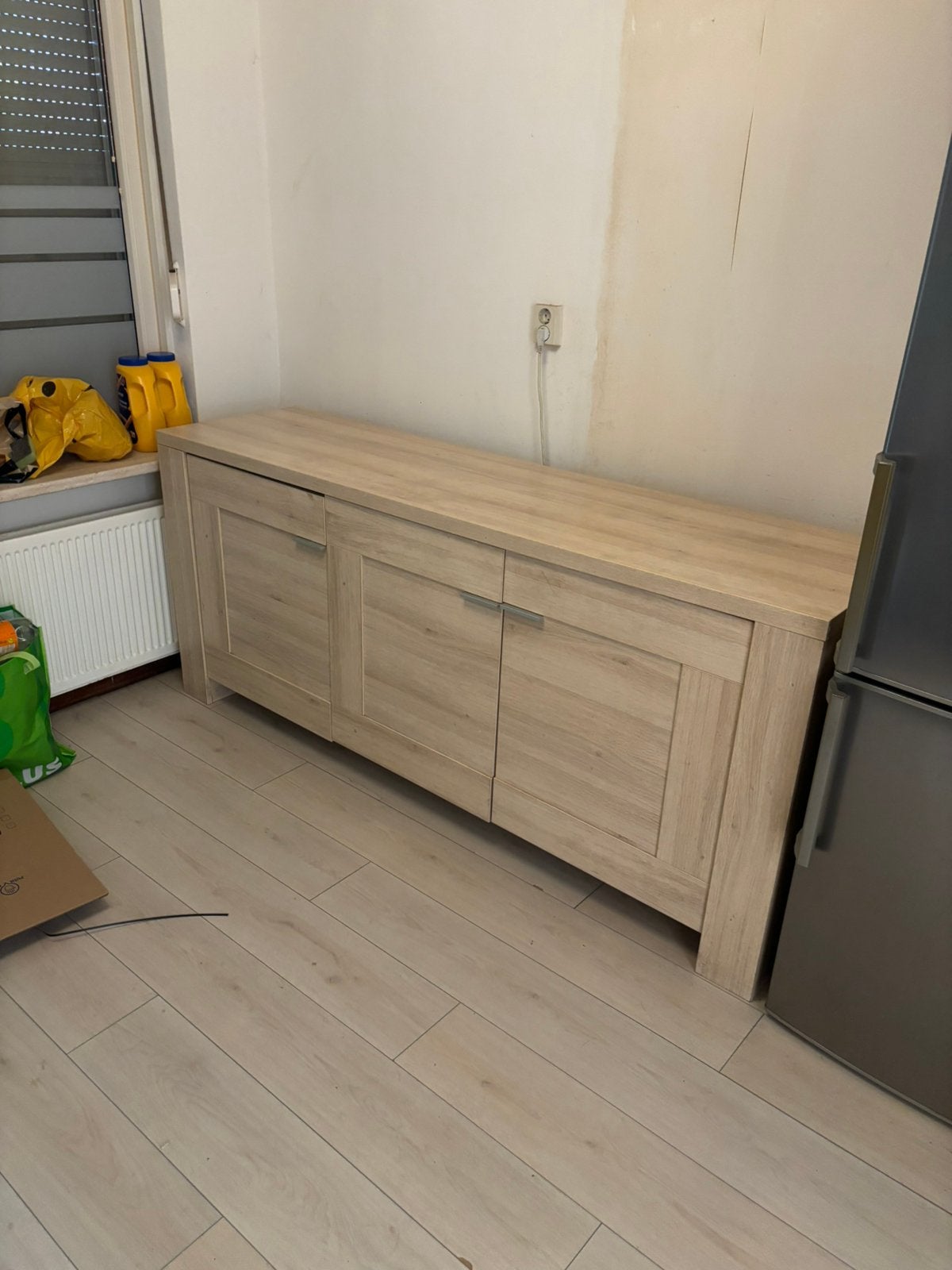 Dressoir kast, Ophalen, 150 tot 200 cm, 50 tot 75 cm, Gebruikt