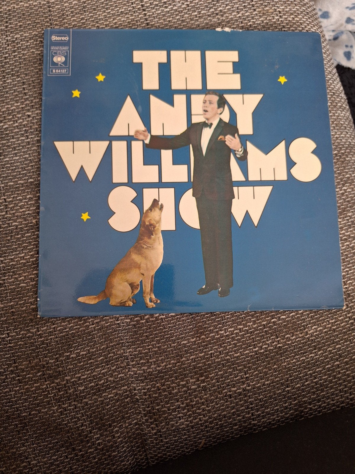 The Andy Williams Show LP - Vintage Pop Muziek, LP, Gebruikt, Pop, Ophalen of Verzenden