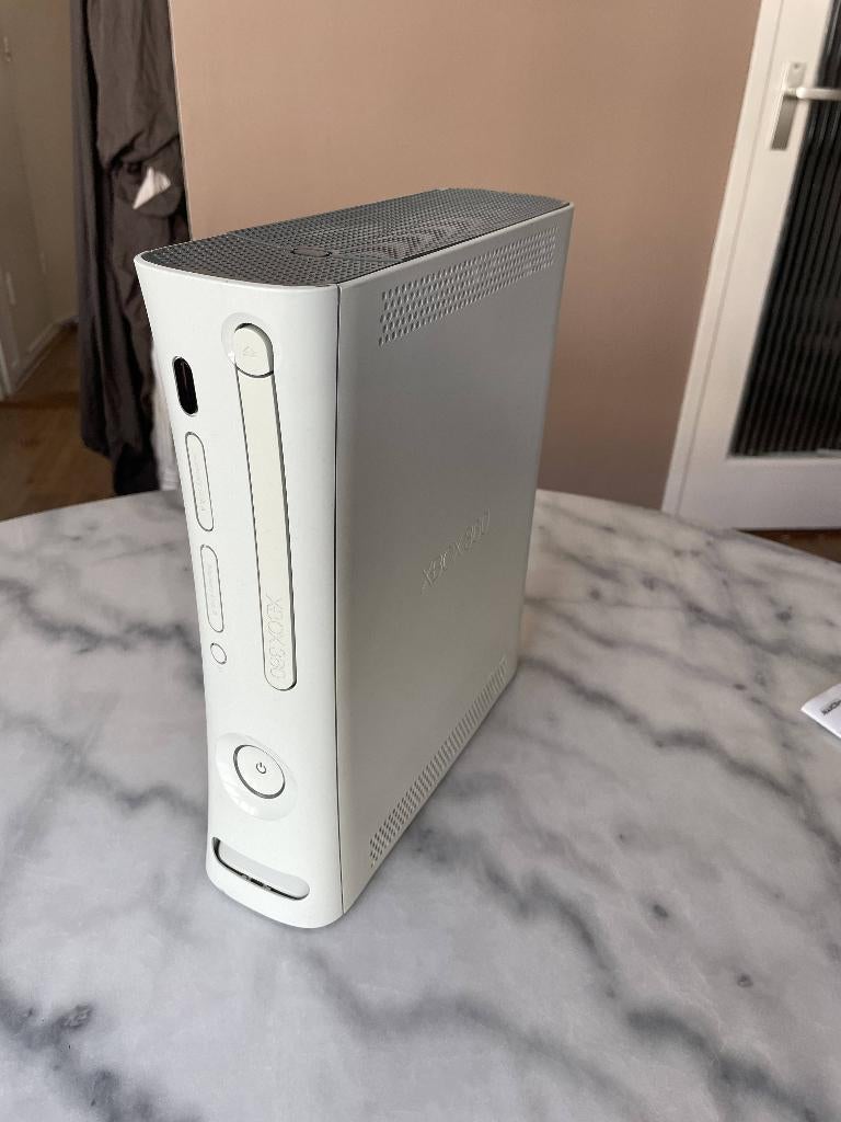 XBOX 360 ARCADE, Spelcomputers en Games, Spelcomputers | Xbox 360, Ophalen, Gebruikt, Zonder controller, 360 Arcade of Core