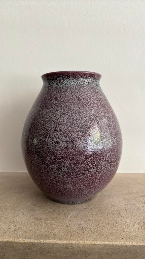 De Zwing keramiek vaas ca 1930, Antiek en Kunst, Ophalen of Verzenden