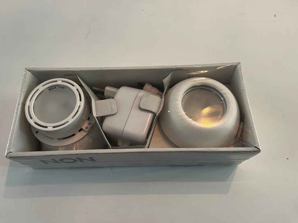 IKEA NON Inbouwspot Set - Nieuw in Verpakking, Ophalen of Verzenden, Nieuw