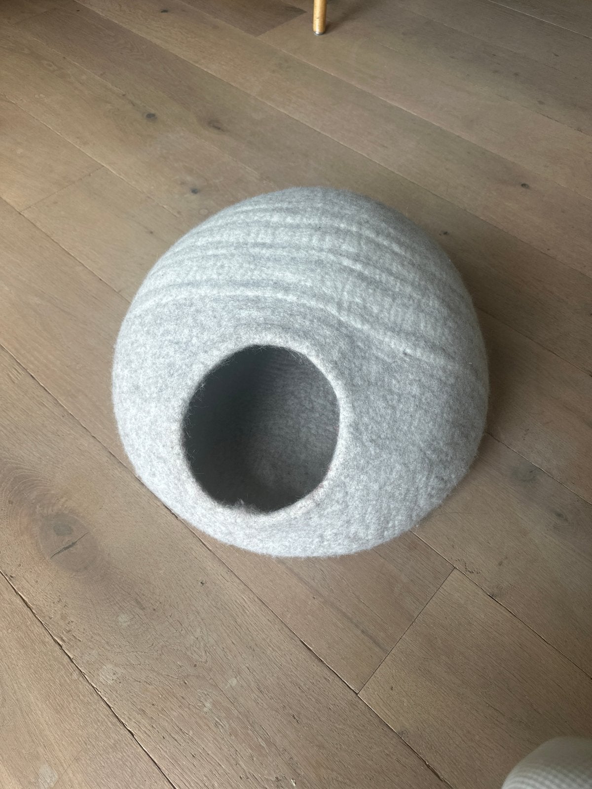 Kattenmand van vilt, Ophalen, Zo goed als nieuw
