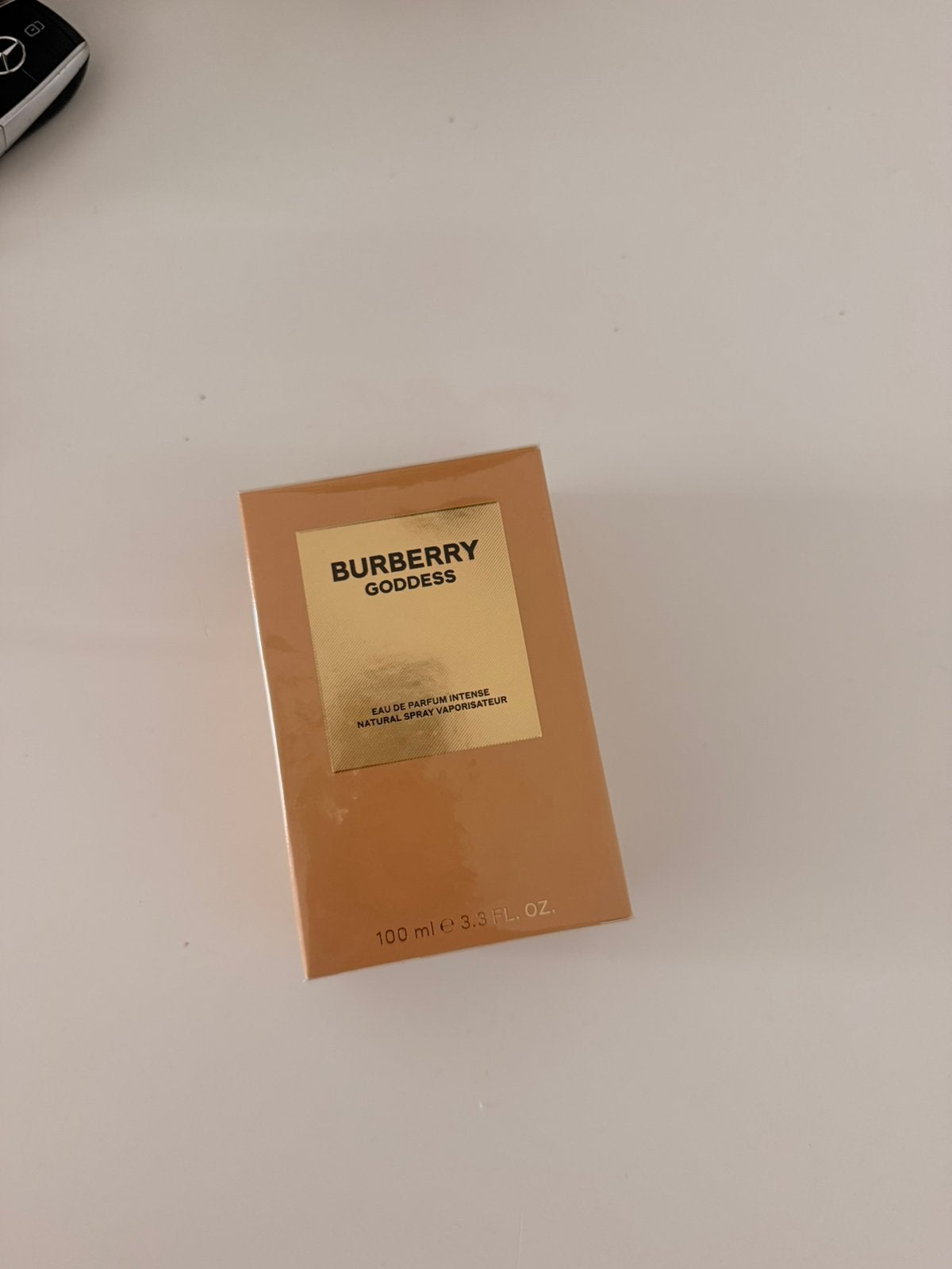 Burberry Goddess intense parfum (NIEUW!) 100ml, Ophalen of Verzenden, Zo goed als nieuw