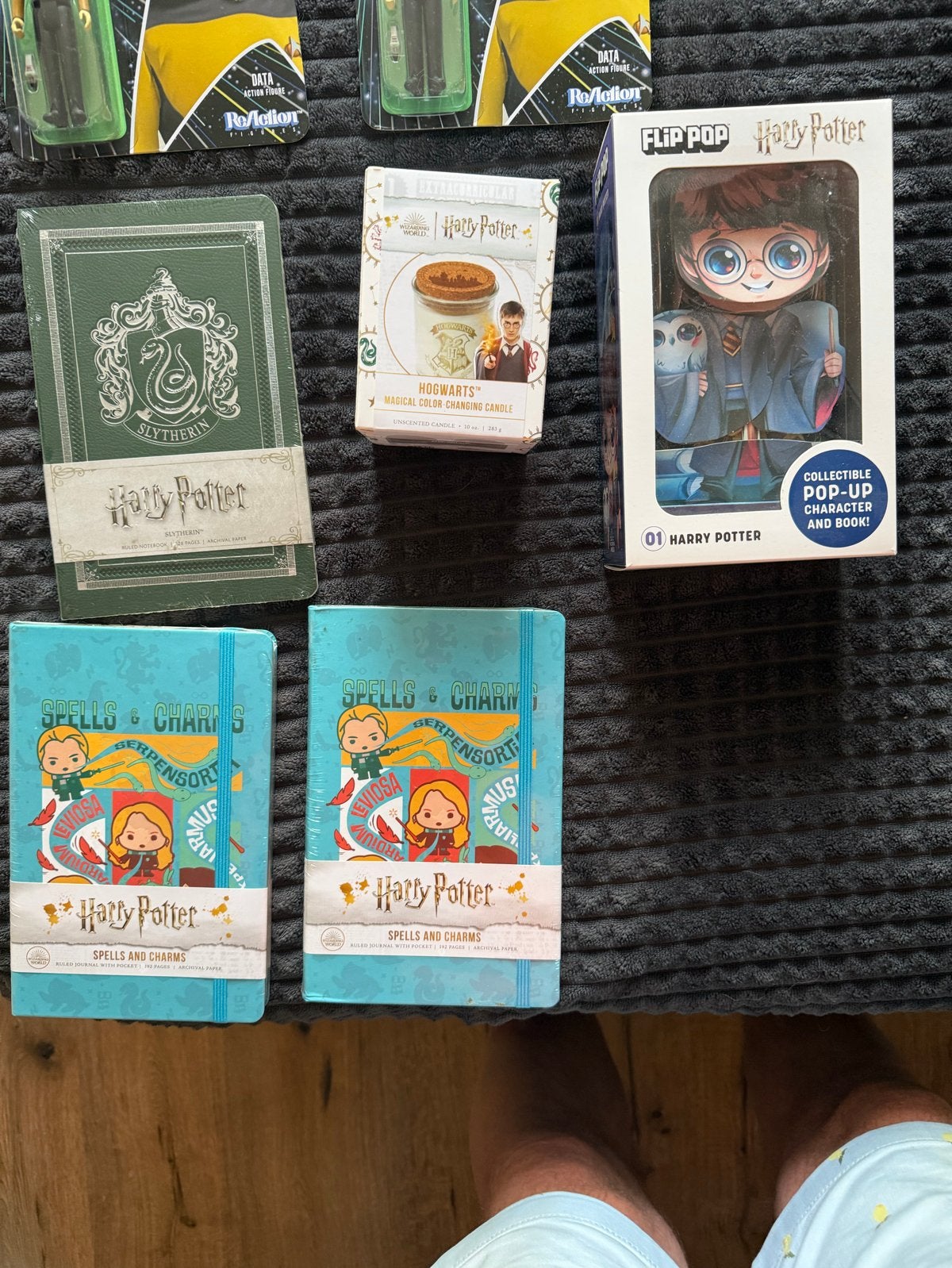 Diverse verzameling Harry Potter, Star Wars en meer, Ophalen of Verzenden, Nieuw