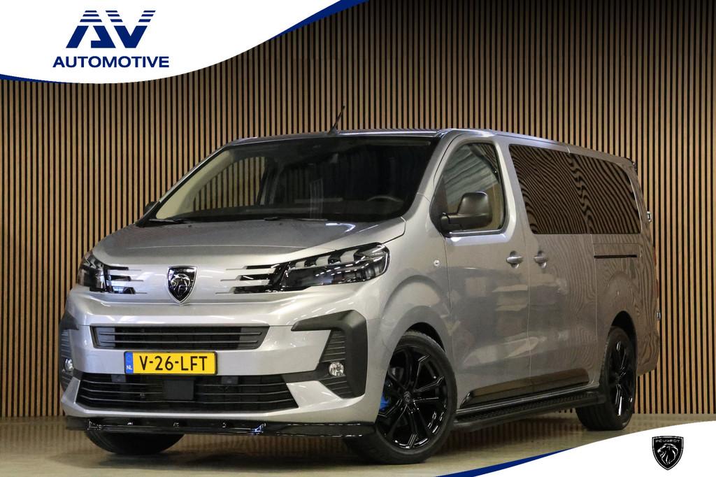 Peugeot Expert 2.0 BlueHDi 180 L3 DC | Dubbel Cabine | LED |, Gebruikt, 4 cilinders, 2500 kg, Bedrijf