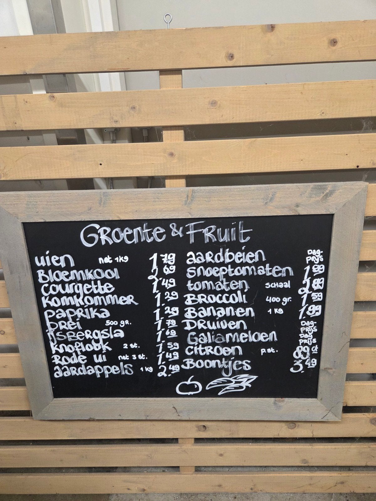 krijt borden, Diversen, Ophalen, Gebruikt, Krijtbord