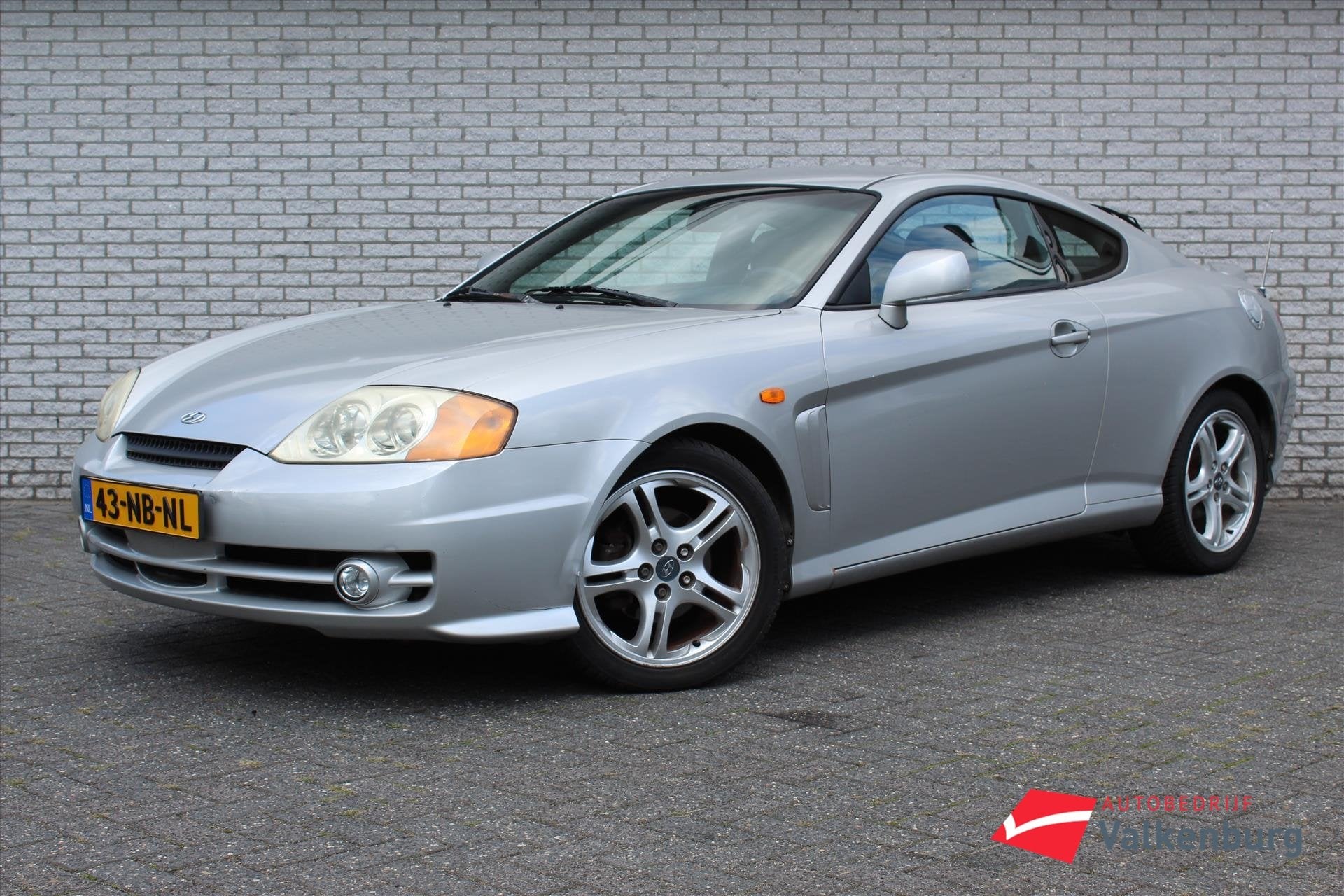 HYUNDAI Coupe 2.7 V6 AUT FX Liefhebbers auto met werk er aan, Auto's, Automaat, Gebruikt, 4 stoelen, 2656 cc