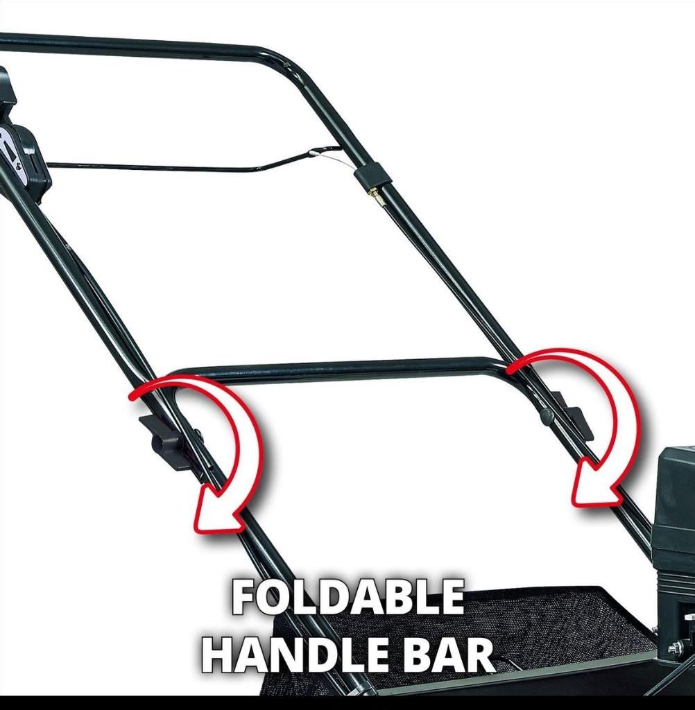 Einhell GC-SC 4240P Motor verticuteermachine beluchter., Tuin en Terras, Verticuteermachines, Ophalen, Nieuw, Benzine, Einhell