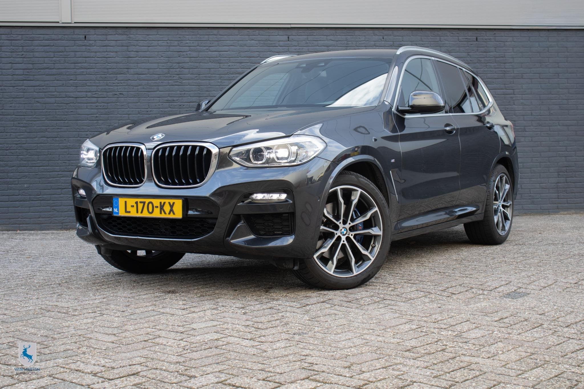 BMW X3 xDrive30i High Executive M Sport / Harmann Kardon / A, Auto's, Automaat, Gebruikt, Euro 6, 4 cilinders
