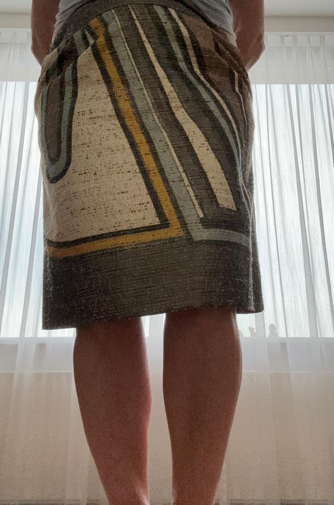 Damesrok, Overige kleuren, Maat 42/44 (L), Nieuw, Ophalen of Verzenden
