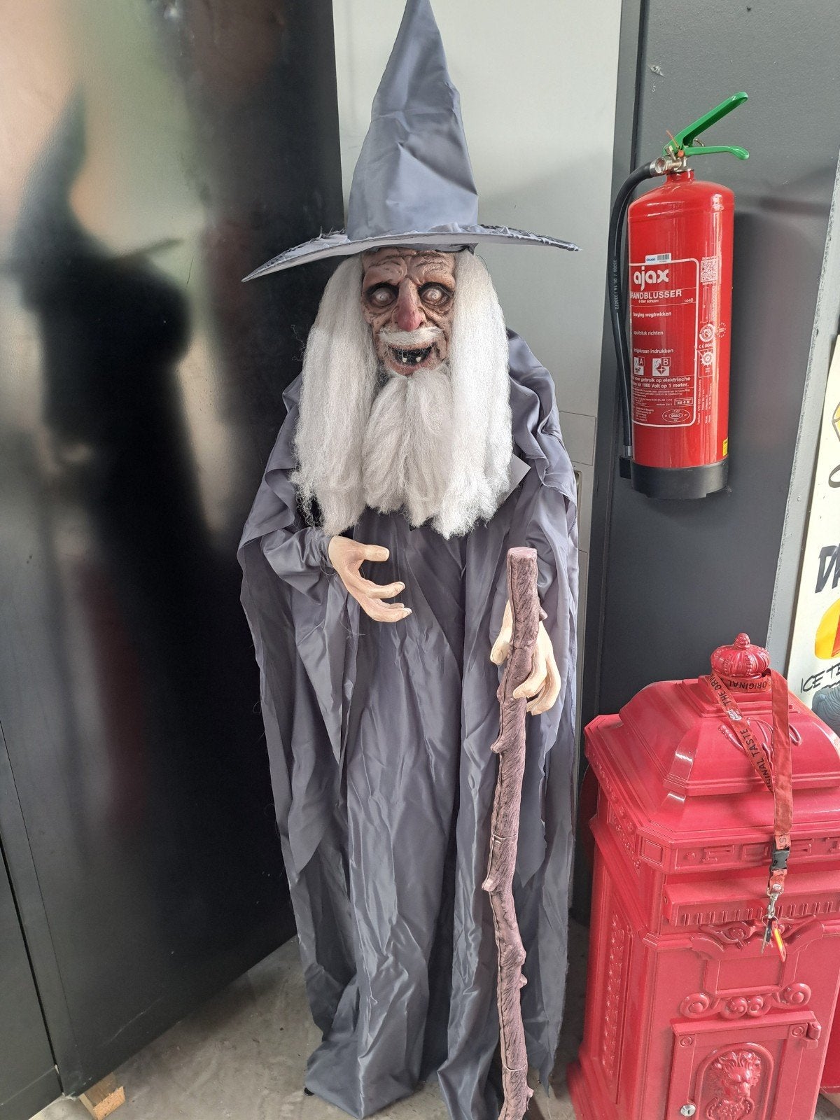 animatrino  pop Haloween Nieuw, Hobby en Vrije tijd, Ophalen, Nieuw