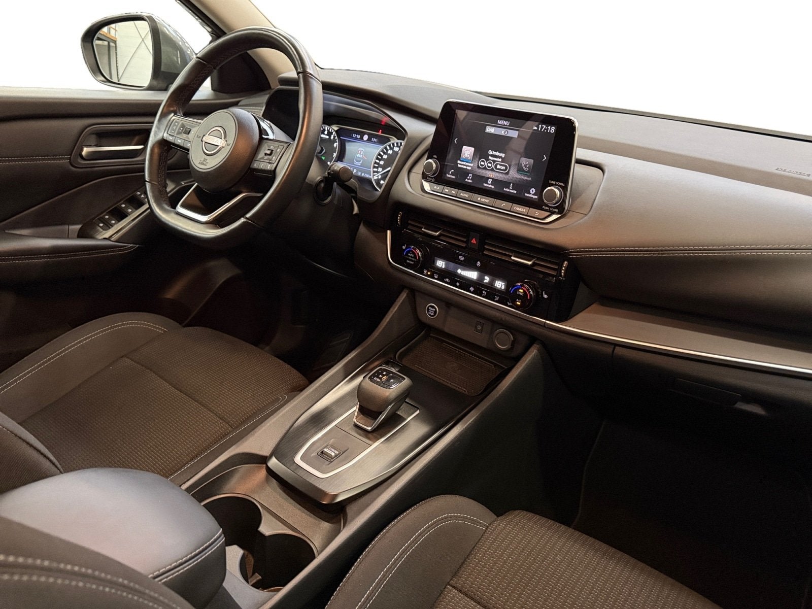 Nissan QASHQAI 1.3 MHEV Xtronic Acenta I Adaptive I CarPlay, Auto's, Euro 6, 4 cilinders, Bedrijf, Qashqai
